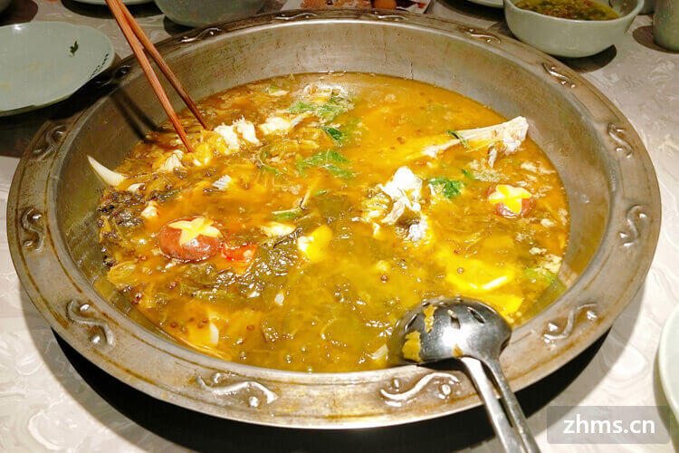 火锅和鱼的完美结合，你知道清汤鱼火锅怎么做吗