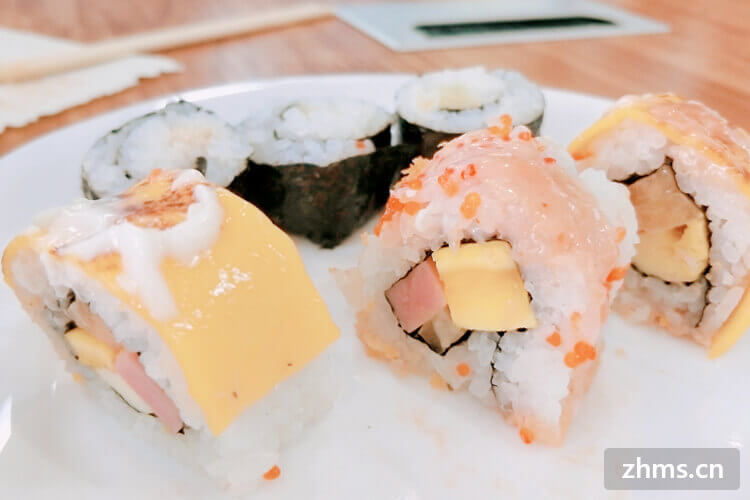 寿司的口味