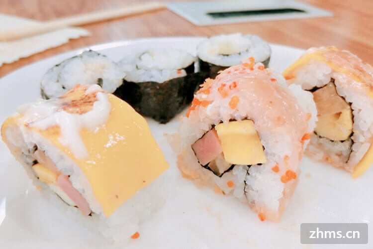 你们知道卷卷爱寿司有哪些加盟条件吗