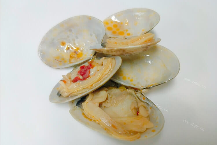 海鲜好吃，锡纸油蛤粉怎么做呢？