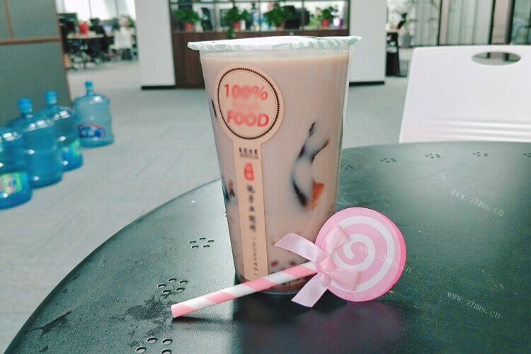 奶茶啵啵什么意思，不太懂这些网络用语呢？