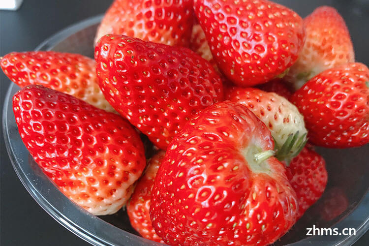 孕早期草莓能吃吗？