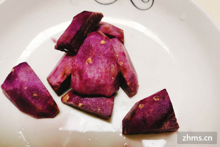 紫薯需要煮多久？紫薯有什么功效？