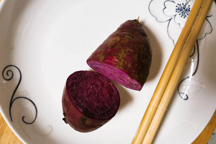 想换个花样做馒头，请问紫薯馒头面粉比例是多少