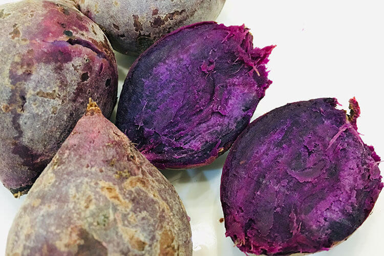 紫薯可以直接放水里煮着吃吗？煮多长时间合适？