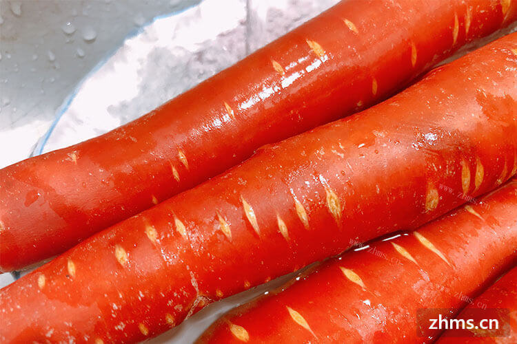 胡萝卜可以当主食吃吗？胡萝卜热量高吗？