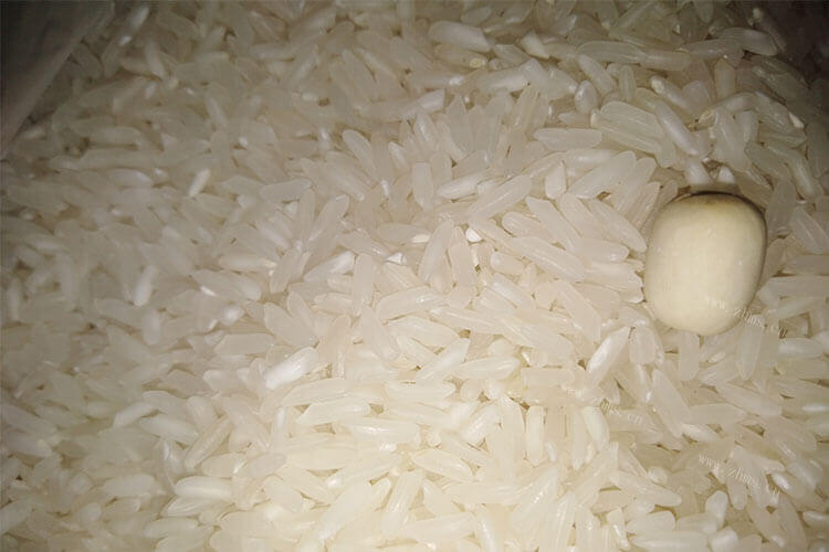 家里大米吃完了想买大米了，东海明珠大米好不好