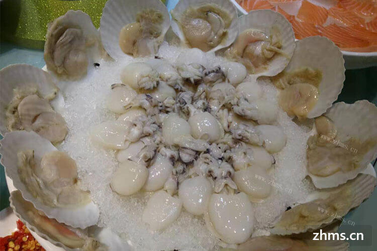 我最近想吃一些扇贝了，京深海鲜扇贝价格大概多少呢？