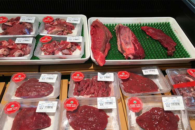 角瓜牛肉怎么做好吃，买了一斤牛肉