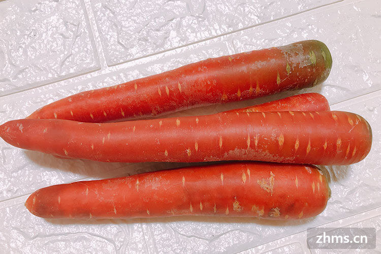 胡萝卜的副作用有哪些