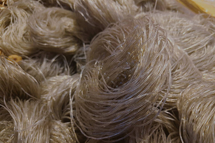 自己在家炸薯条，炸薯条可以用红薯粉代替淀粉吗