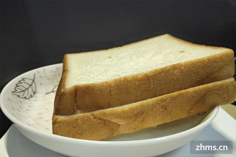 面包机怎么做面包