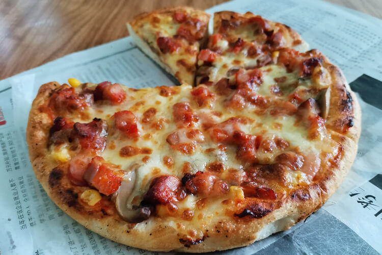 烤箱食谱披萨材料可有推荐？比较简单的