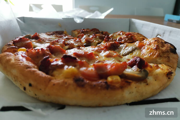 稀有素菜披萨