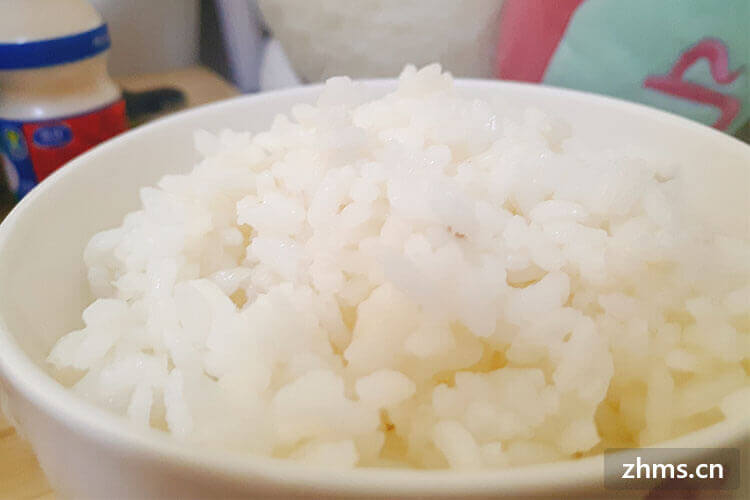 大米饭怎么做好吃