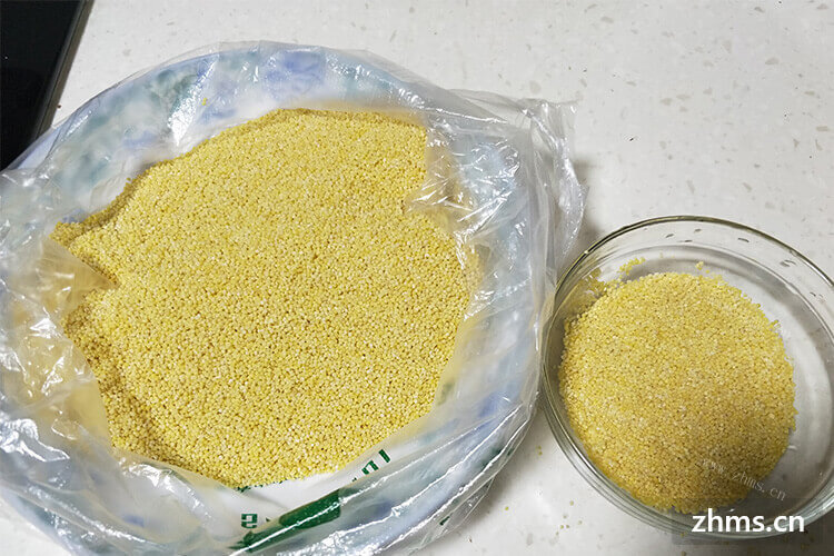 想问一下大家小米的营养价值丰富吗？最近准备买小米