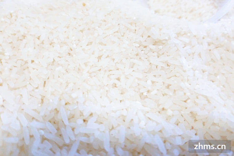 大米营养成分