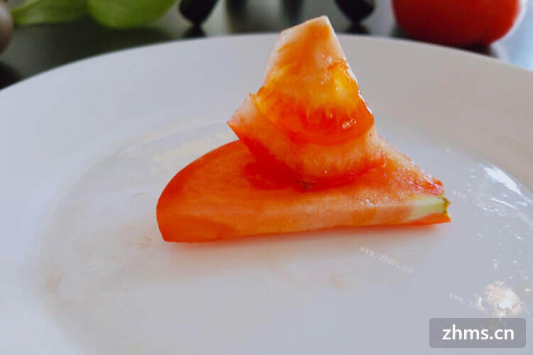 清蒸西红柿特别好吃，清蒸西红柿蒸多久？