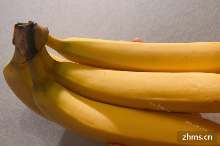 香蕉可以催熟，怎么分辨催熟香蕉？