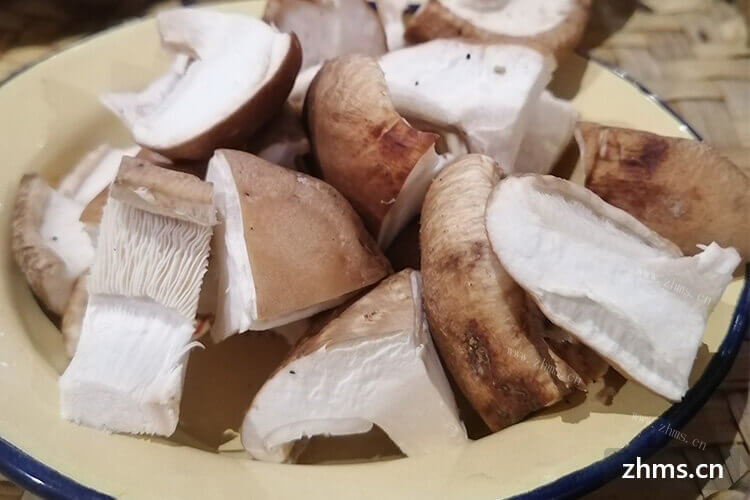 蘑菇和什么一起炒好吃？和素菜还是肉一起炒呢