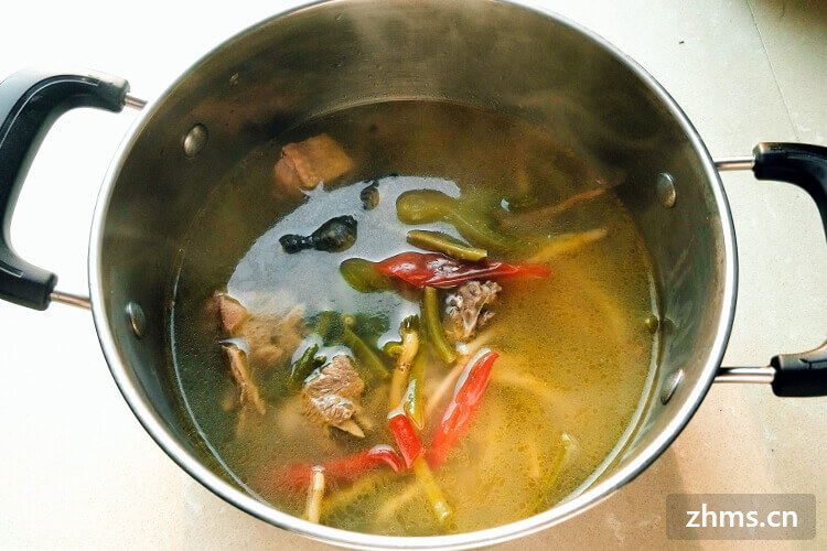怎样做羊肉汤