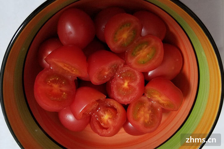 西红柿营养