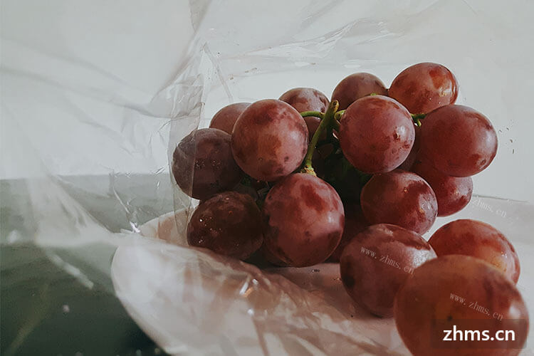 今天上菜市场买葡萄，品尝了一种没有籽的葡萄，想问问没有籽的葡萄叫什么？