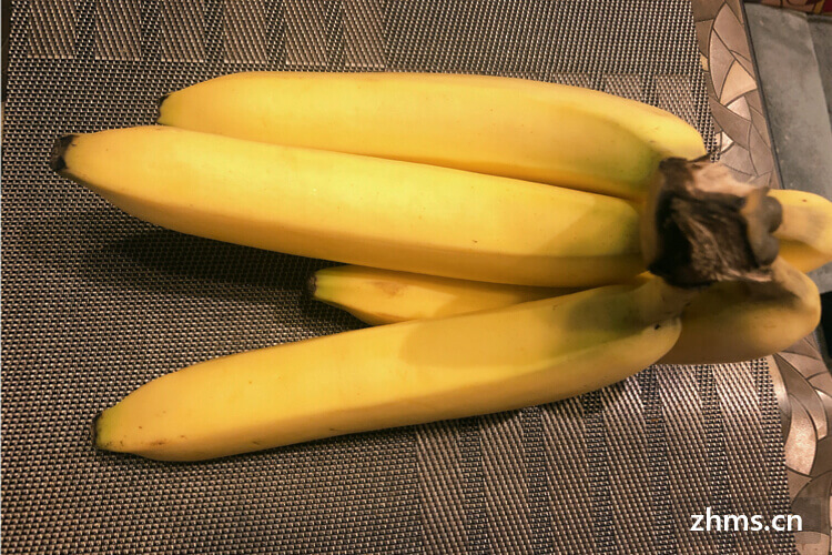 香蕉外观很好芯里发黑