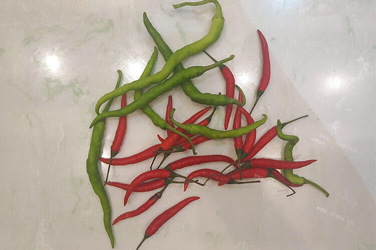 爱吃青辣椒，想问新鲜青辣椒可以做哪一些菜？