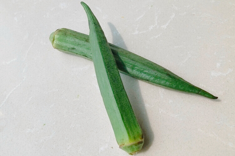 土豆和秋葵能不能一起吃？