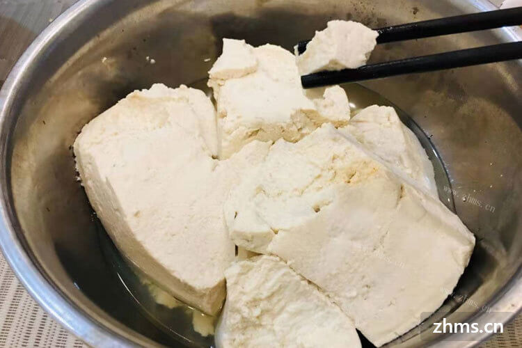麻婆豆腐是非常美味的，麻婆豆腐怎么做好吃？