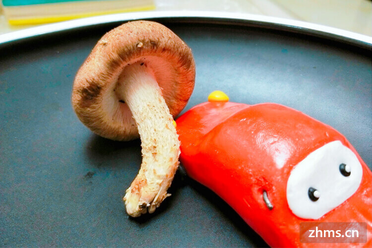 干香菇的营养价值
