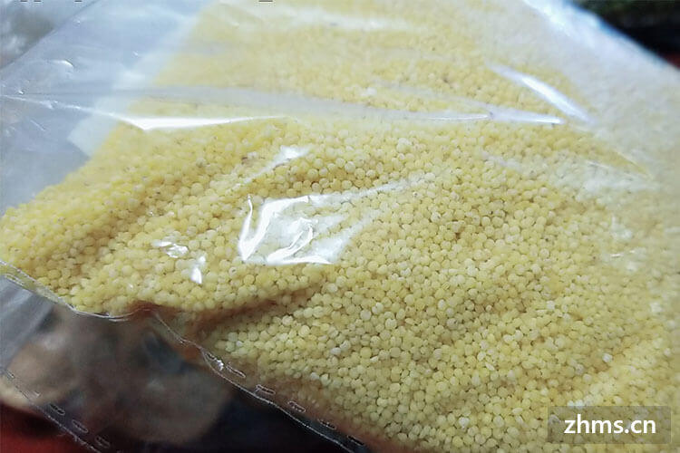 粗粮新吃法！小米营养价值及功效