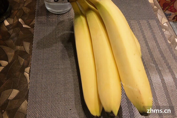 香蕉是脆的还是软的呢？有人知道吗？