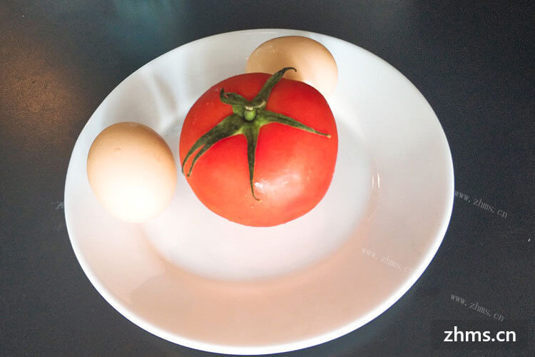 西红柿鸡蛋汤好做吗？有没有人教一下。