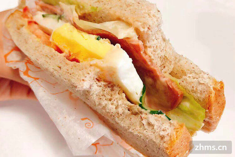 早餐喜欢吃三明治，对于早餐三明治配什么有营养？