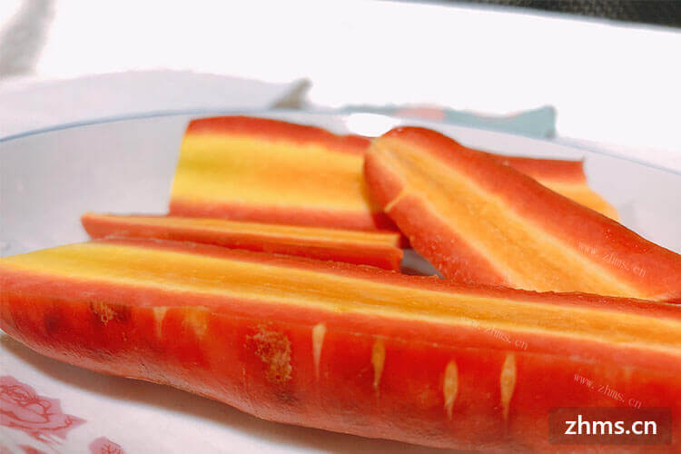 胡萝卜我们经常食用，那么你知道胡萝卜要煮多久吗？
