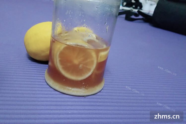 柠檬果蜜怎么做没有苦味