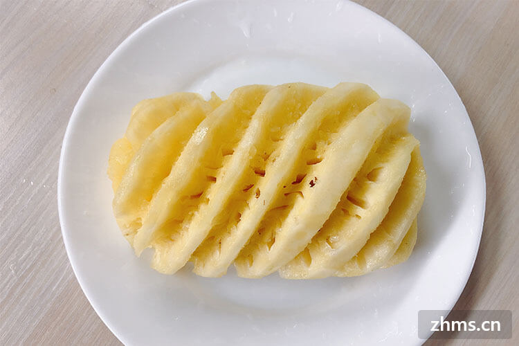 菠萝减肥吗？与你分享吃菠萝减肥的实用干货