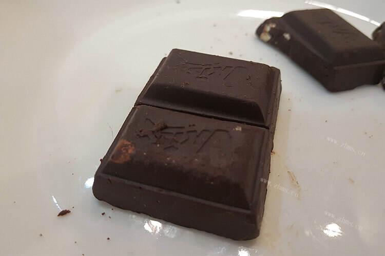黑巧甜而不腻，想问黑巧克力怎么选？