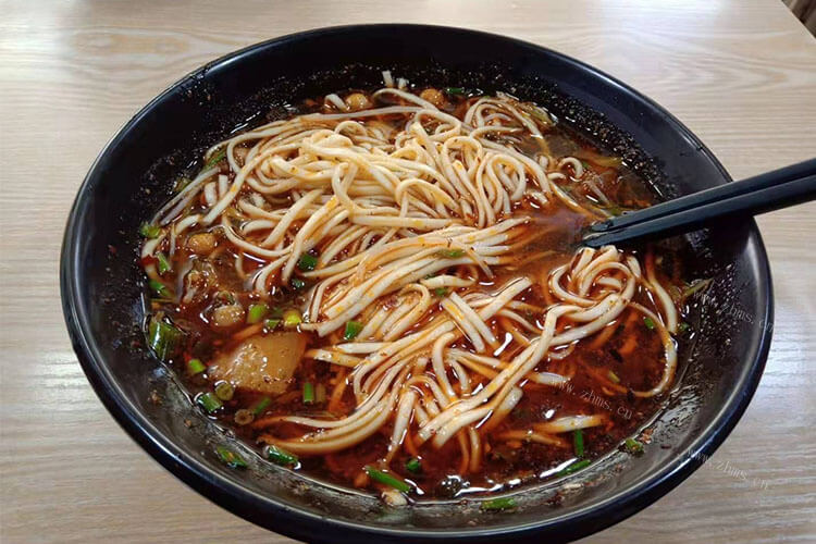 荞面饸饹是哪里的一个特色美食，味道怎么样？