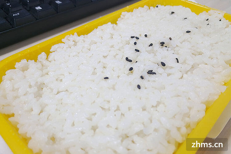 寿司的米饭怎么做