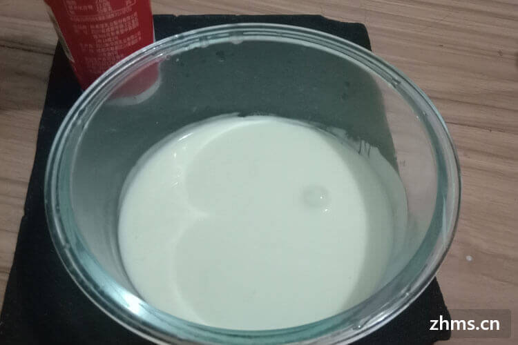 酸奶的成分