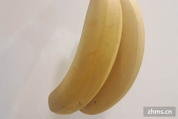 怀孕能吃香蕉