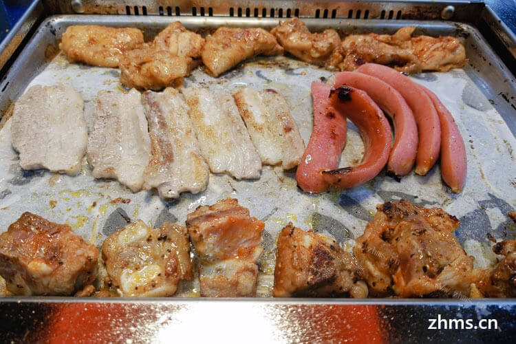 非烤勿扰韩式自助烤肉费用是多少钱呢？可以在深圳这边经营吗？