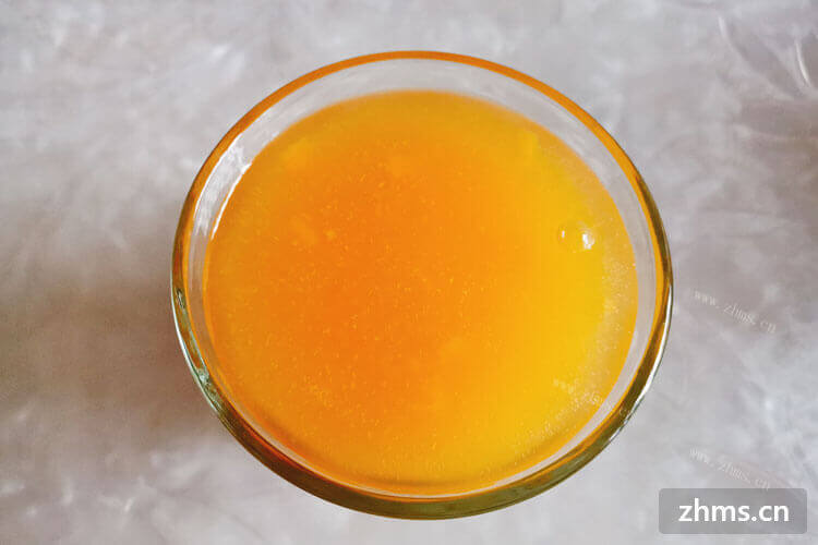 朋友推荐奶香橙汁，想了解一下奶香橙汁味道怎么样？