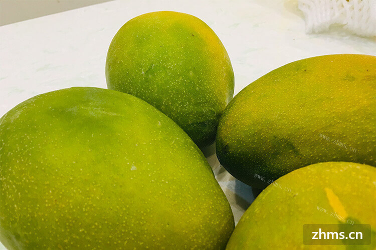 怎么把没有熟的芒果处理到能吃的程度啊，不熟的芒果能好吃么？