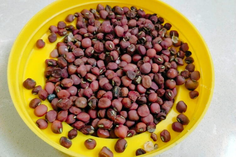 红豆和红小豆和赤小豆的区别大吗，他们的味道如何呢？