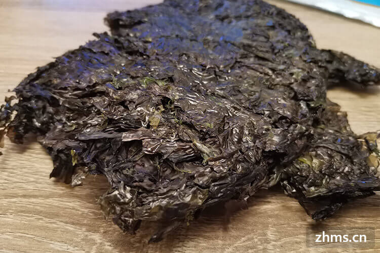 怎么用紫菜做海苔