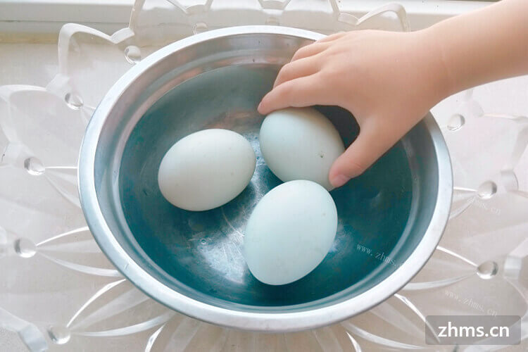 鸭蛋怎么煮，鸭蛋煮多久能熟呢？
